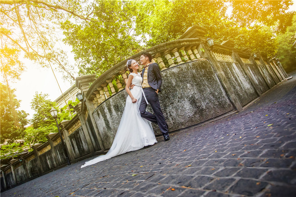 厦门婚纱摄影最新排行厦门拍旅拍婚纱照哪家好(图3)