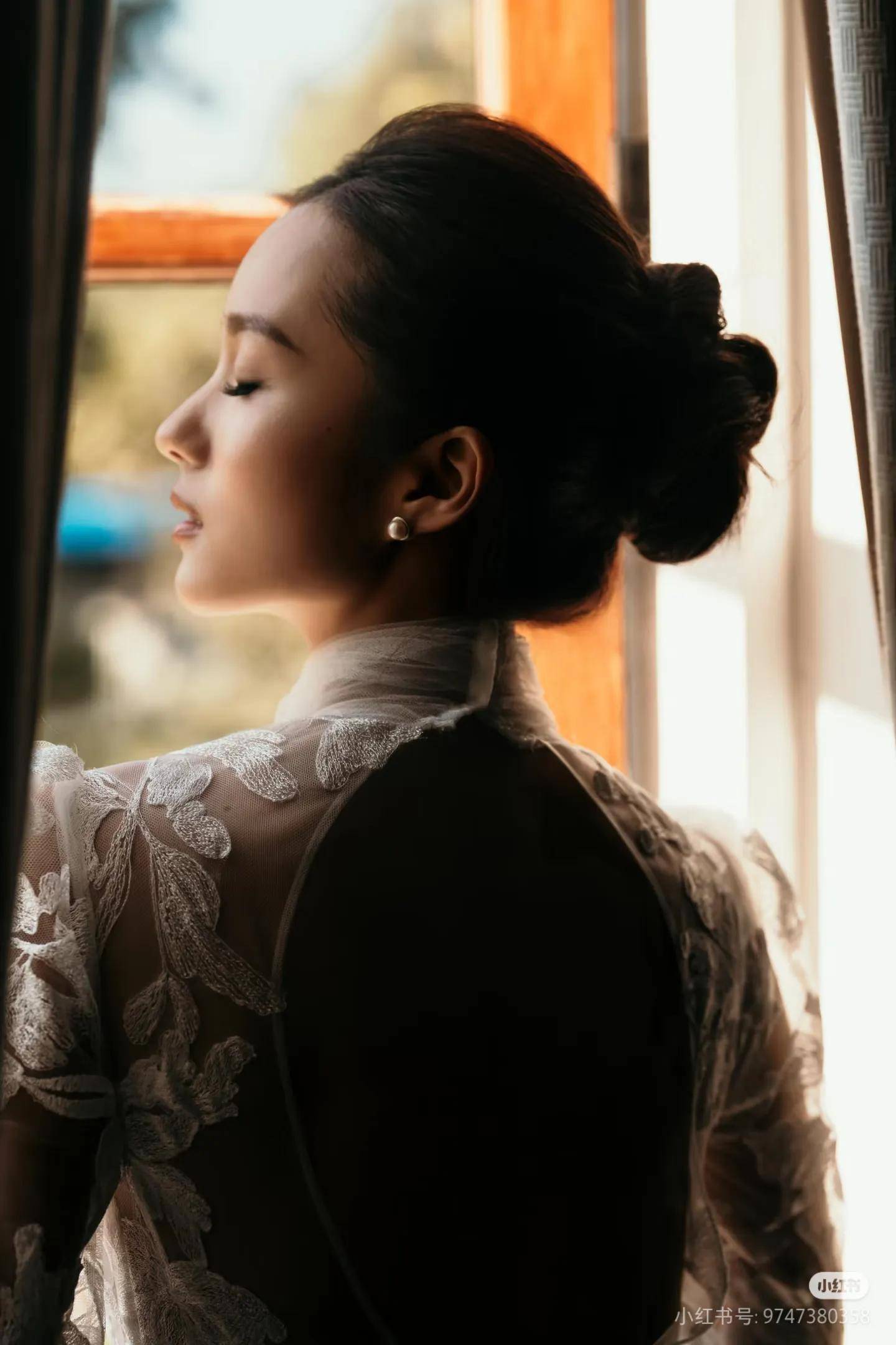 郭子豪邓卓殷晒出最新婚纱照——有一种甜蜜叫我和你一起倒数(图4)