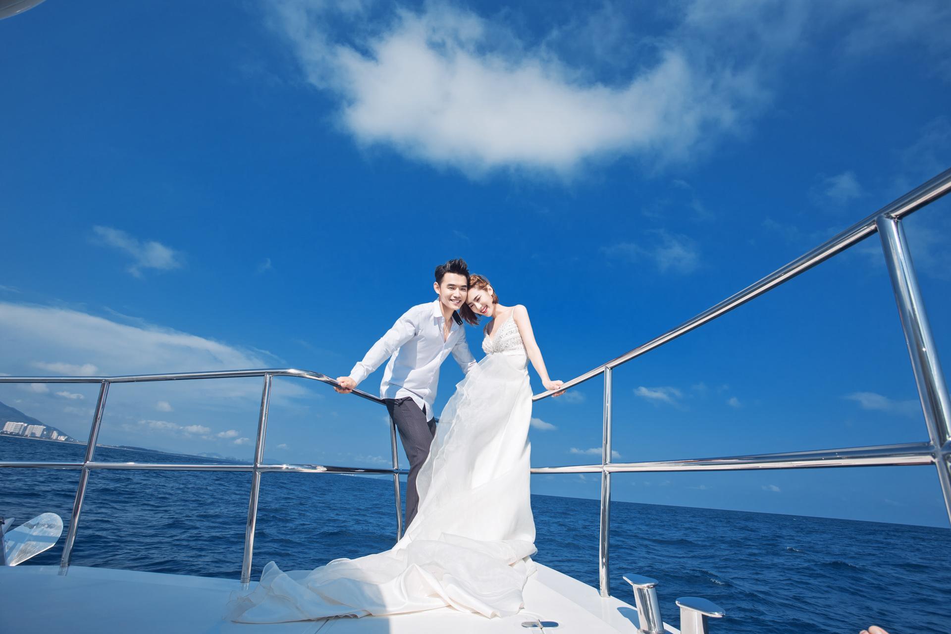 婚纱写真图片大全(图1) 婚纱写真图片大全