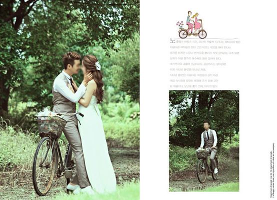 婚纱照销毁师用“爱情粉碎机”见证5000段关系终结帮你告别过去